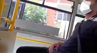 Gebze'de Otobüste Taciz İddiası: Şahıs Gözaltında