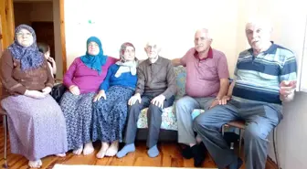 Giresunlu 101 yaşındaki Ali Dede: 'Menderes'ten sonra ülkede bolluk dönemi Erdoğan zamanında yaşanıyor'