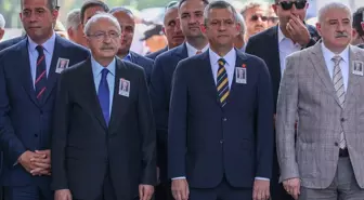 Halef ile selef aynı karede! Özel'den Kılıçdaroğlu çok konuşulacak jest