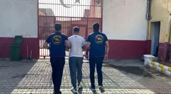 Aydın'da Uyuşturucu Suçundan Aranan Şahıs Yakalandı