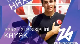 Harun Mut, Kış Paralimpik Oyunları için Türkiye'ye İlk Kota Kazandırdı