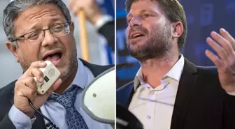 Hollanda, İsrailli iki bakana ülkeye giriş yasağı getirdi