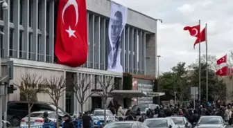İBB operasyonunda gözaltına alınanların isimleri belli oldu