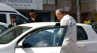 Antalya'da Kadayıf Dağıtan Şahıs Direksiyon Başında Hayatını Kaybetti