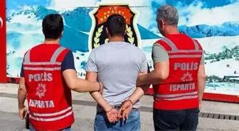 Isparta'da Hapis Cezası Bulunan 3 Kişi Yakalandı
