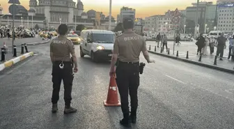 İstanbul'da 'Huzur İstanbul' Denetimi Gerçekleştirildi