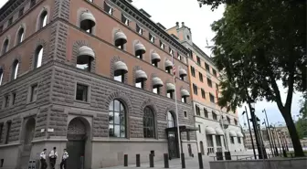 İsveç'te Çin-ABD Ticaret Görüşmeleri Başladı