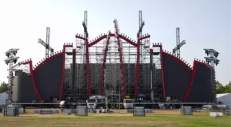 İstanbul Festivali'nde Jennifer Lopez Rüzgarı!