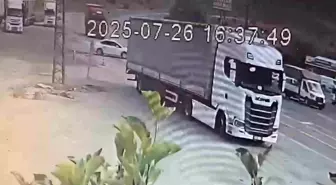 Kayseri'de Polis Memuru Ve Özel Kalem Müdürü Kaza Kurbanı Oldu