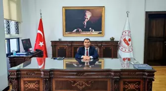Karpuzlu Kaymakamı Ömer Nergiz Görevinden Ayrıldı, Yerine Mustafa Tokel Atandı