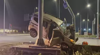 Kayseri-Niğde Yolunda Trafik Kazası: 7 Yaralı