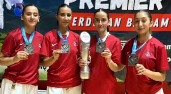Kayserili Sporcular Muş'taki Karate Şampiyonasında 5 Madalya Kazandı