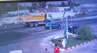 Isparta'da Trafik Kazasında Bir Kişi Hayatını Kaybetti