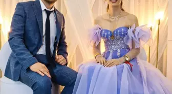 Nişanlı Damat Trafik Kazasında Hayatını Kaybetti