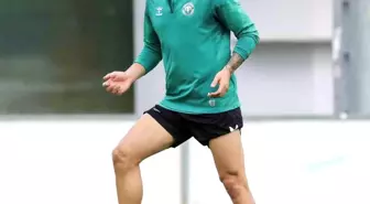 Konyaspor Yeni Sezon Hazırlıklarına Avusturya'da Devam Ediyor
