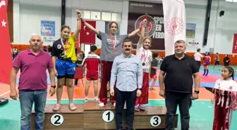 Köyceğiz'de Kick Boks Şampiyonası Tamamlandı