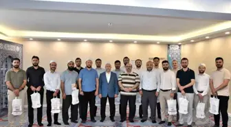 Kütahya Dini İhtisas Merkezi'nde Kur'an Yarışmaları Yapıldı