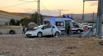 Malatya'da Trafik Kazası: 1 Ölü, 2 Yaralı