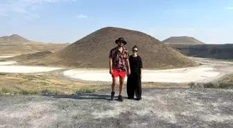 Fransız Turist Çift Türkiye'de Unutulmaz Bir Tatil Geçirdi