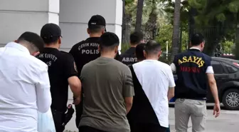 Mersin'de Dolandırıcılık Çetesi Çökertildi: 18 Gözaltı
