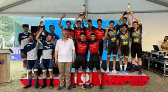 Karya Muğla Spor Kulübü Türkiye Kupası'nda 3. Oldu