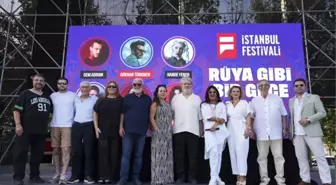 MÜYORBİR 25. Yılını 'Rüya Gibi Bir Gece' ile Kutluyor