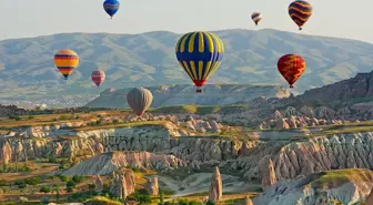 Nevşehir, Türkiye Kültür Yolu Festivali'ne Ev Sahipliği Yapacak