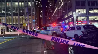 New York'ta Gökdelende Silahlı Saldırı: 6 Kişi Hayatını Kaybetti