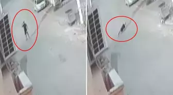 Önce dayısını sırtından vurdu sonra sokak ortasında kafasına sıktı