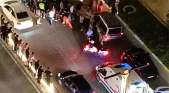 Otomobilin çarptığı çocuk ağır yaralandı