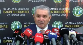 Orman Yangınlarıyla Mücadele için 28 Sikorsky Helikopteri Siparişi Verildi