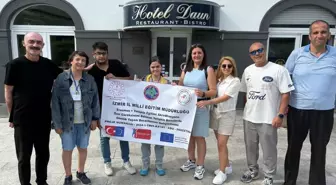Özel Gereksinimli Öğrenciler, Erasmus Projesi ile Almanya'ya Gitti