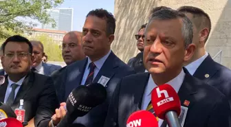 Özgür Özel: 'Terörsüz Türkiye' Komisyonu Anayasa Yapıcı Değil