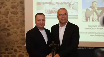 İGC'den Spor Fotoğrafı kategorisinde birincilik ödülü