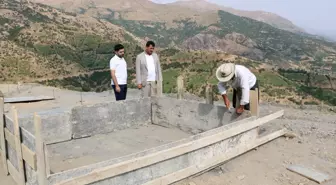 Şemdinli'de Terörün İzleri Siliniyor: Yeni Seyir Terasları Açılıyor