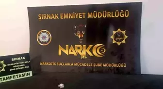 Şırnak'ta Narkotik ve Kaçakçılık Operasyonunda 6 Tutuklama