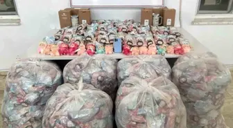 Şırnak'ta Kaçakçılık Operasyonu: 5.6 Milyon TL Değerinde Malzeme Ele Geçirildi