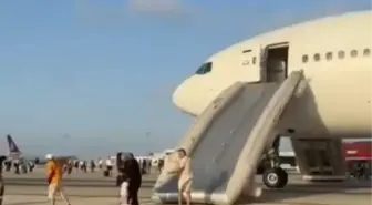 Kaliforniya'da F-35 Savaş Uçağı Düştü, Pilot Sağ Kurtuldu