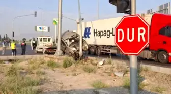Kayseri'de Trafik Kazası: 7 Yaralı