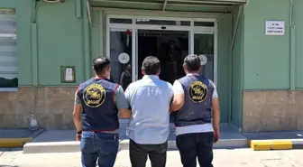 25 Yıl Hapis Cezası Olan Firari Yakalandı