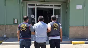 25 Yıl Kesinleşmiş Ceza ile Aranan Cinayet Şüphelisi Tokat'ta Yakalandı