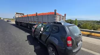 Eski Milletvekili Nurettin Demir Kaza Geçirdi