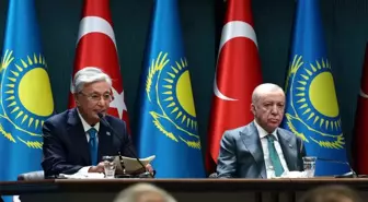 Türkiye-Kazakistan arasında 20 önemli anlaşma