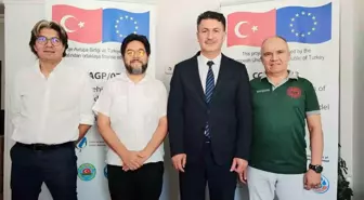 UNDP, Eskişehir'de İklim Değişikliği Tarım Projesini Denetledi