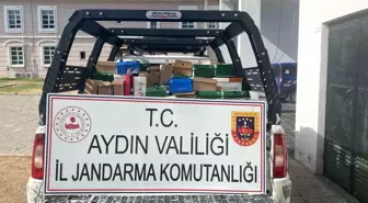 Taklit Spor Ayakkabılarla Jandarmaya Yakalandı