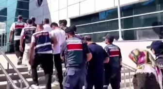 Adıyaman'da Uyuşturucu Operasyonunda 8 Tutuklama