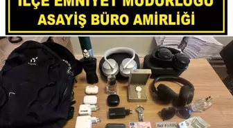 Hırsızlık Mağduru Yabancı, Şüpheli U.Y. Yakalandı
