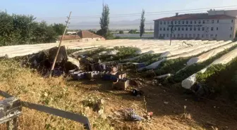 Manisa'da Tır Kazası: Şoför Hayatını Kaybetti