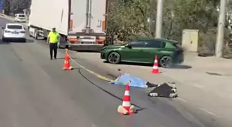 Hatay'da Yaya Kaza Sonucu Hayatını Kaybetti