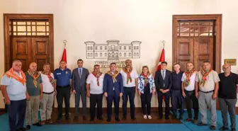 Bilecik'te 744. Söğüt Ertuğrul Gazi'yi Anma ve Yörük Şenlikleri Hazırlıkları Başladı